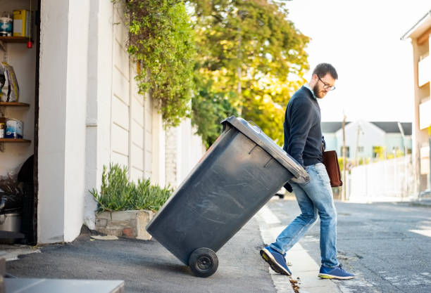 Best Office Junk Removal  in Albion, IN